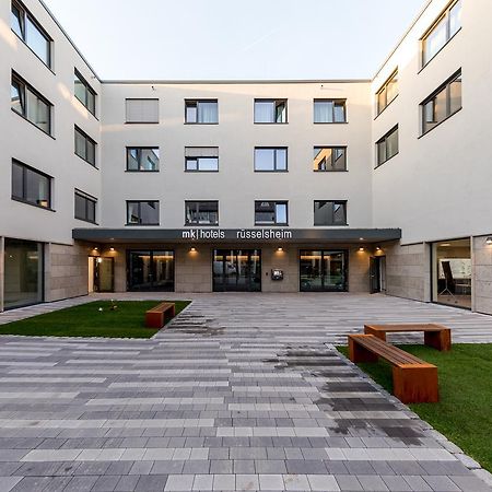 Mk | Hotel Ruesselsheim Exterior photo