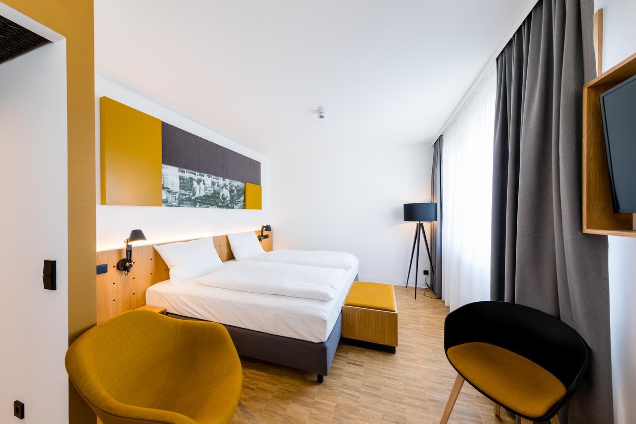 Mk | Hotel Ruesselsheim Exterior photo