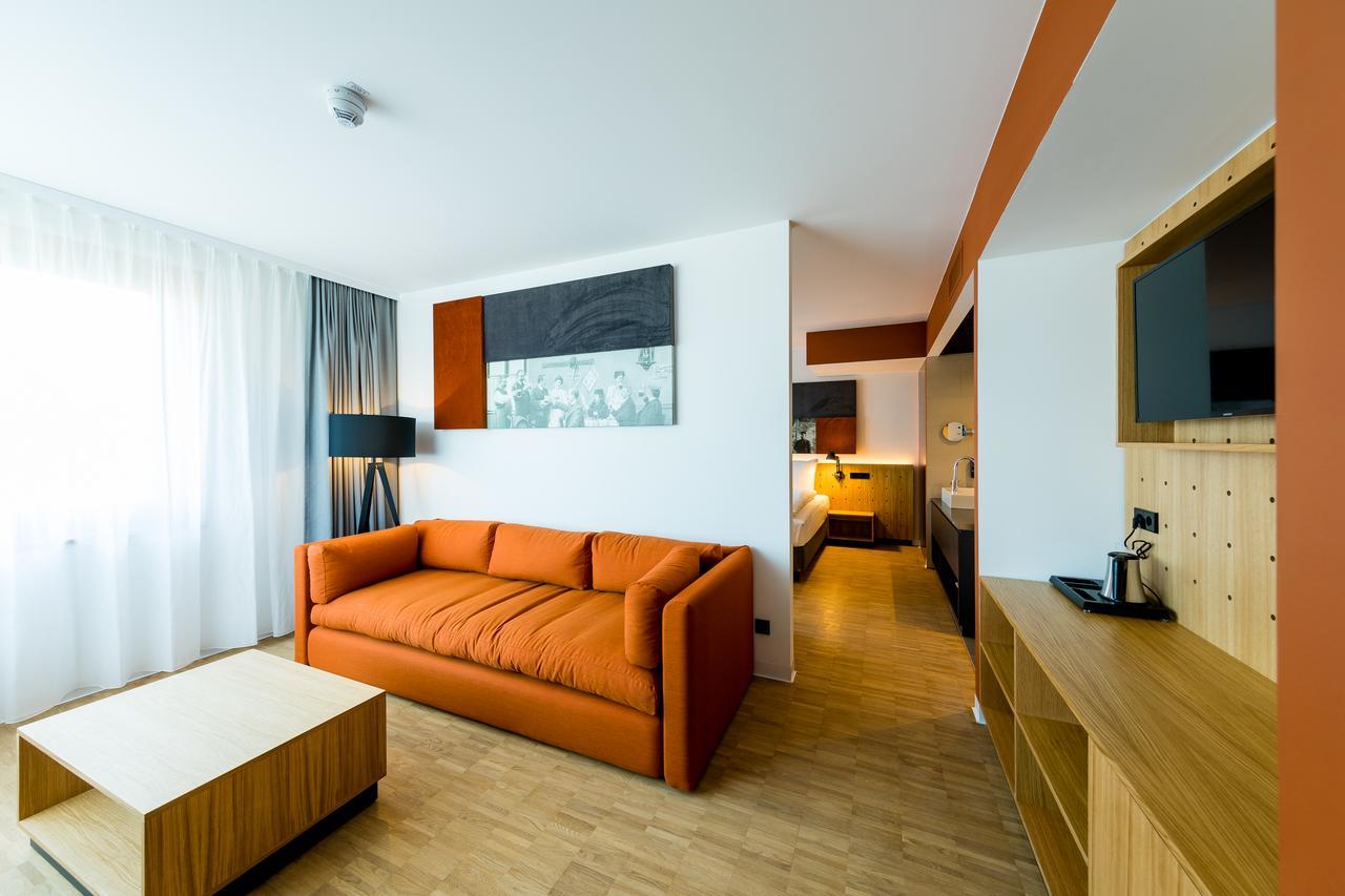 Mk | Hotel Ruesselsheim Exterior photo
