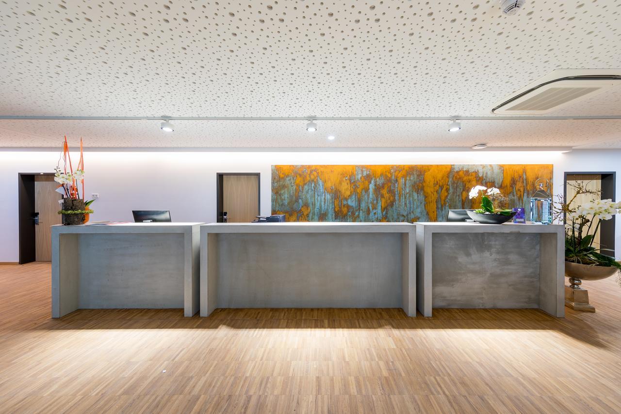 Mk | Hotel Ruesselsheim Exterior photo