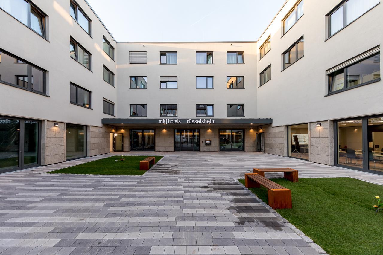 Mk | Hotel Ruesselsheim Exterior photo