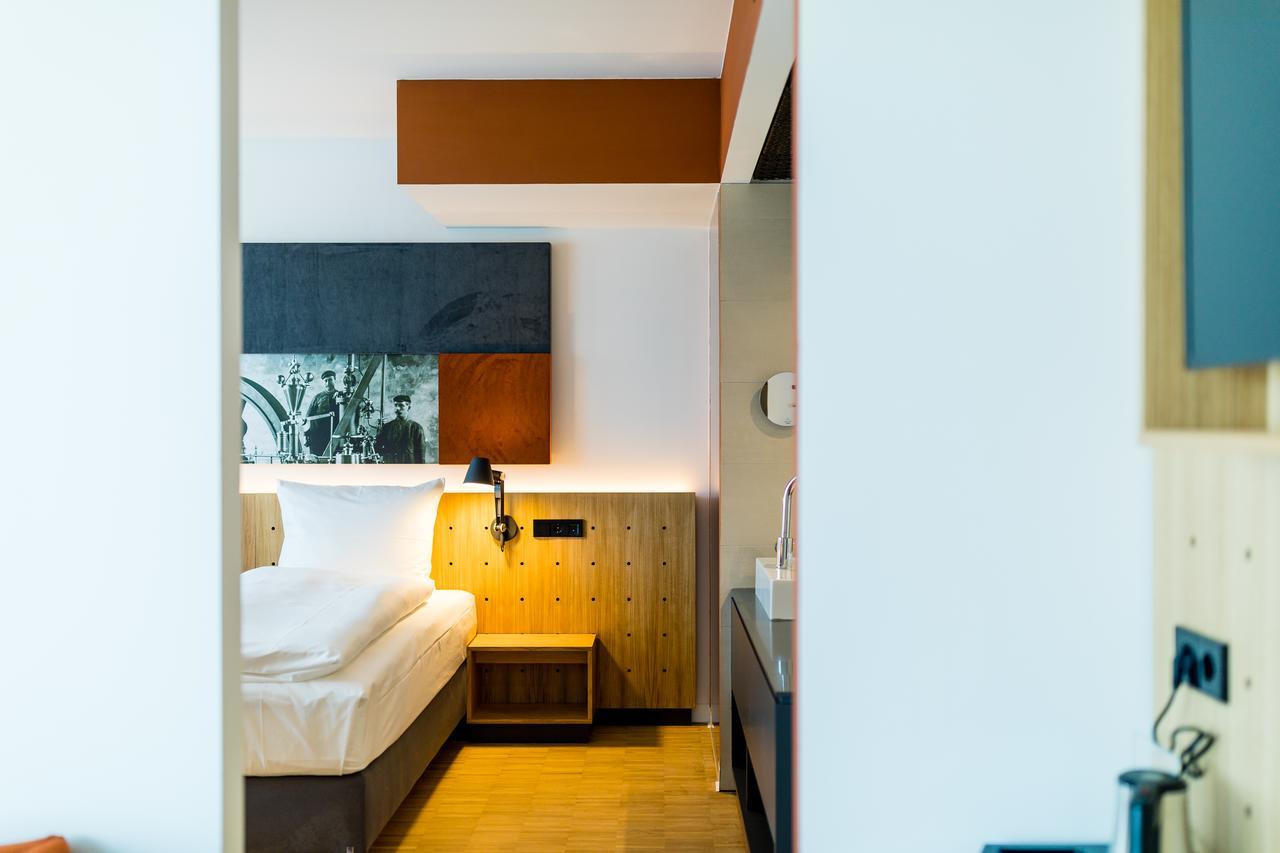 Mk | Hotel Ruesselsheim Exterior photo