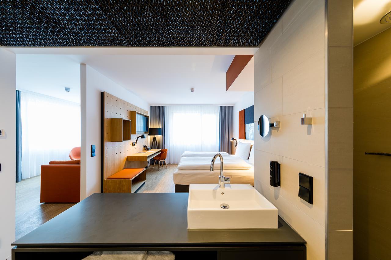 Mk | Hotel Ruesselsheim Exterior photo