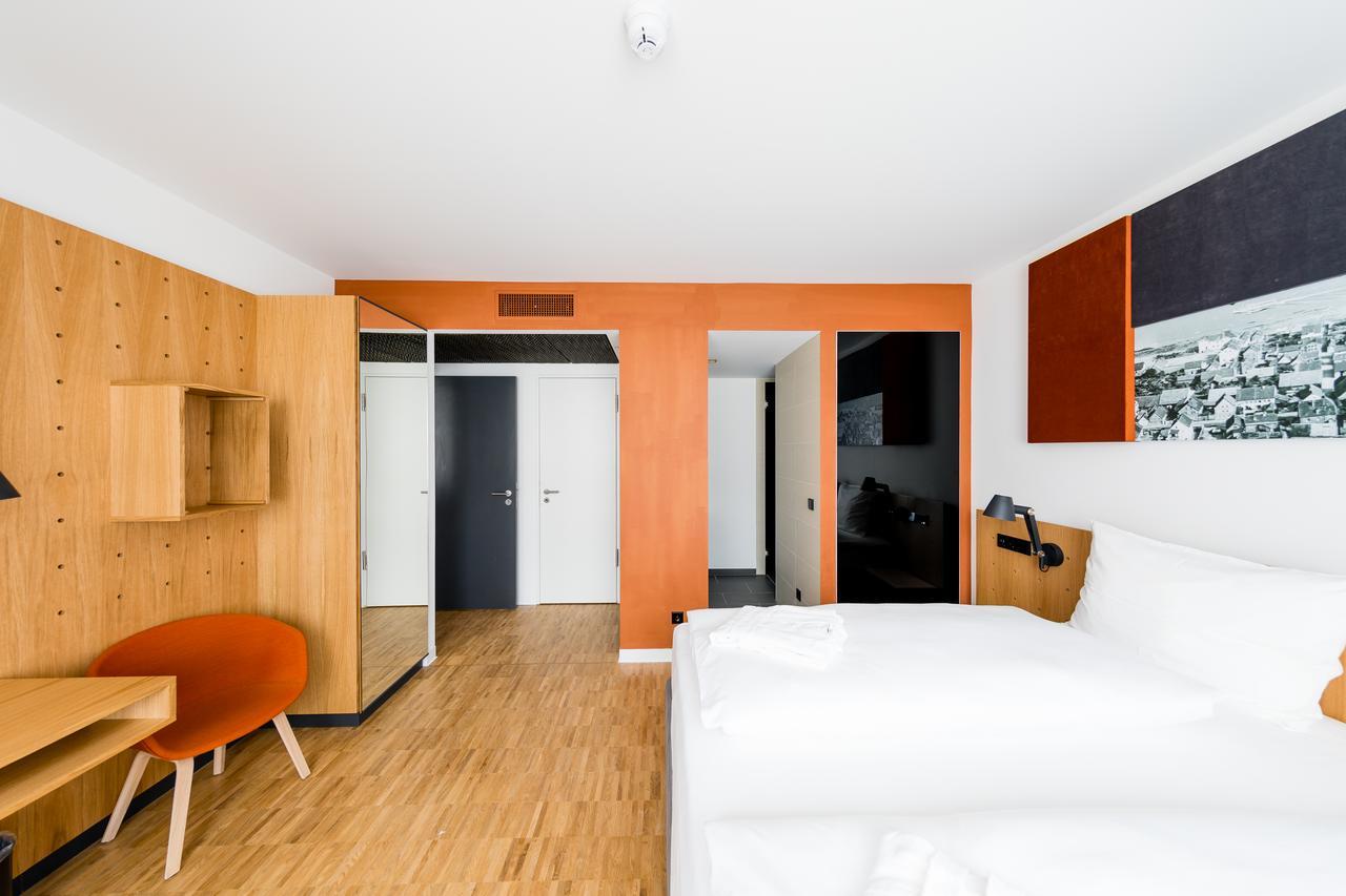 Mk | Hotel Ruesselsheim Exterior photo